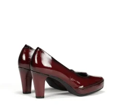 BLESA D5794 Zapato Burdeos