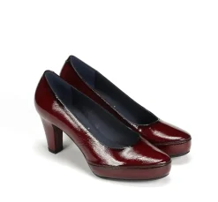 BLESA D5794 Zapato Burdeos