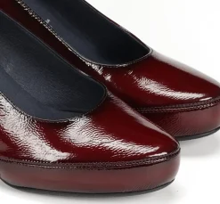 BLESA D5794 Zapato Burdeos