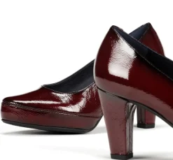BLESA D5794 Zapato Burdeos