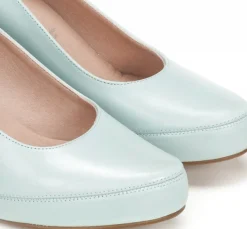 BLESA D5794 Zapato de Tacón Azul