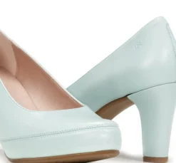 BLESA D5794 Zapato de Tacón Azul