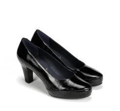 BLESA D5794 Zapato Negro