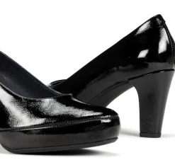 BLESA D5794 Zapato Negro