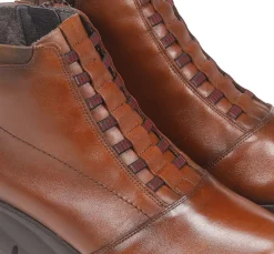 BONA F1358 Botín Marrón