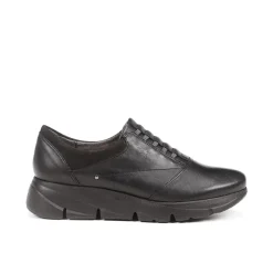 BONA F1357 Zapato Negro
