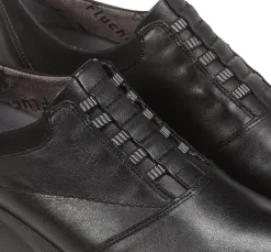 BONA F1357 Zapato Negro
