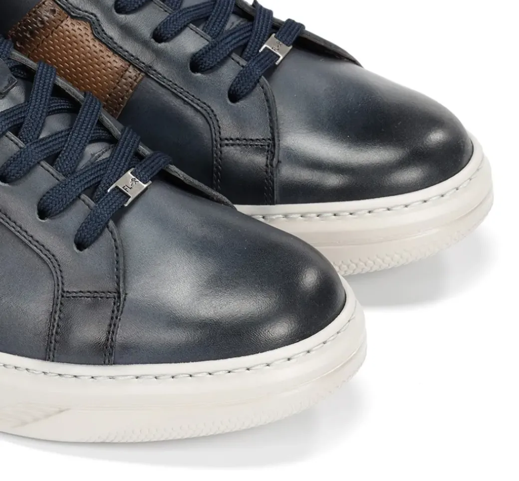 BOSTON F2043 Deportivo Azul