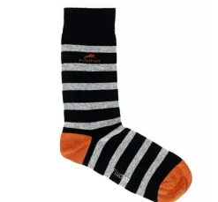 CA0009 Calcetines Largos Azules