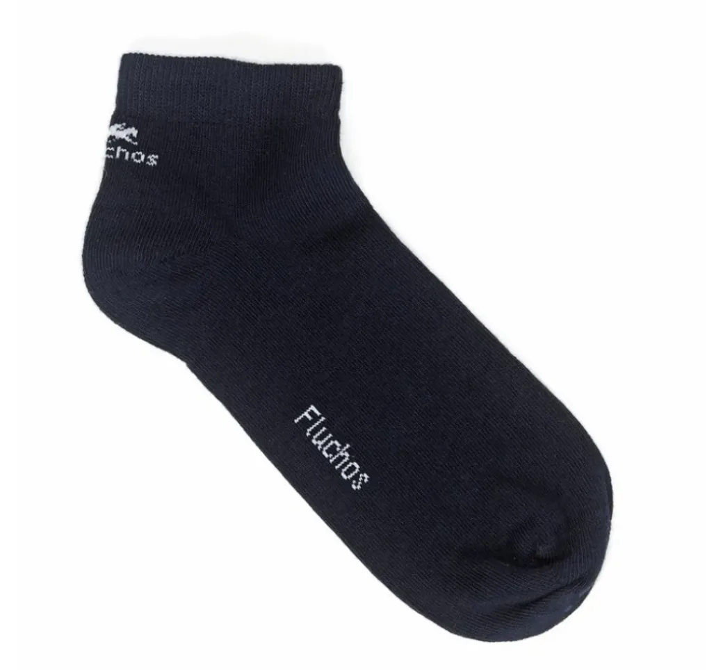 CA0010 Tobilleros Azules y Rayas