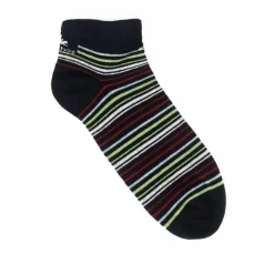 CA0010 Tobilleros Azules y Rayas