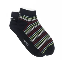 CA0010 Tobilleros Azules y Rayas