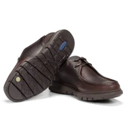 CELTIC 9595 Zapato Marrón