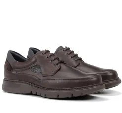 CELTIC F0248 Zapato Marrón