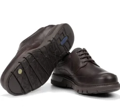 CELTIC F0248 Zapato Marrón