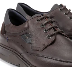 CELTIC F0248 Zapato Marrón
