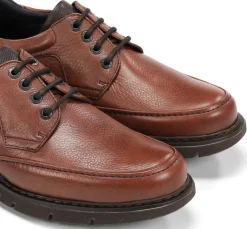 CELTIC F0248 Zapato Marrón