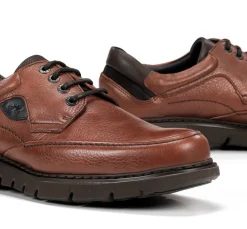 CELTIC F0248 Zapato Marrón