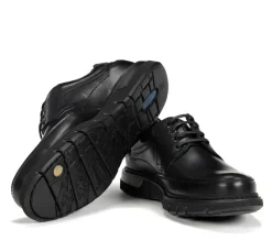 CELTIC F0248 Zapato Negro