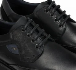 CELTIC F0248 Zapato Negro