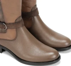 CHAD D9119 Bota Marrón