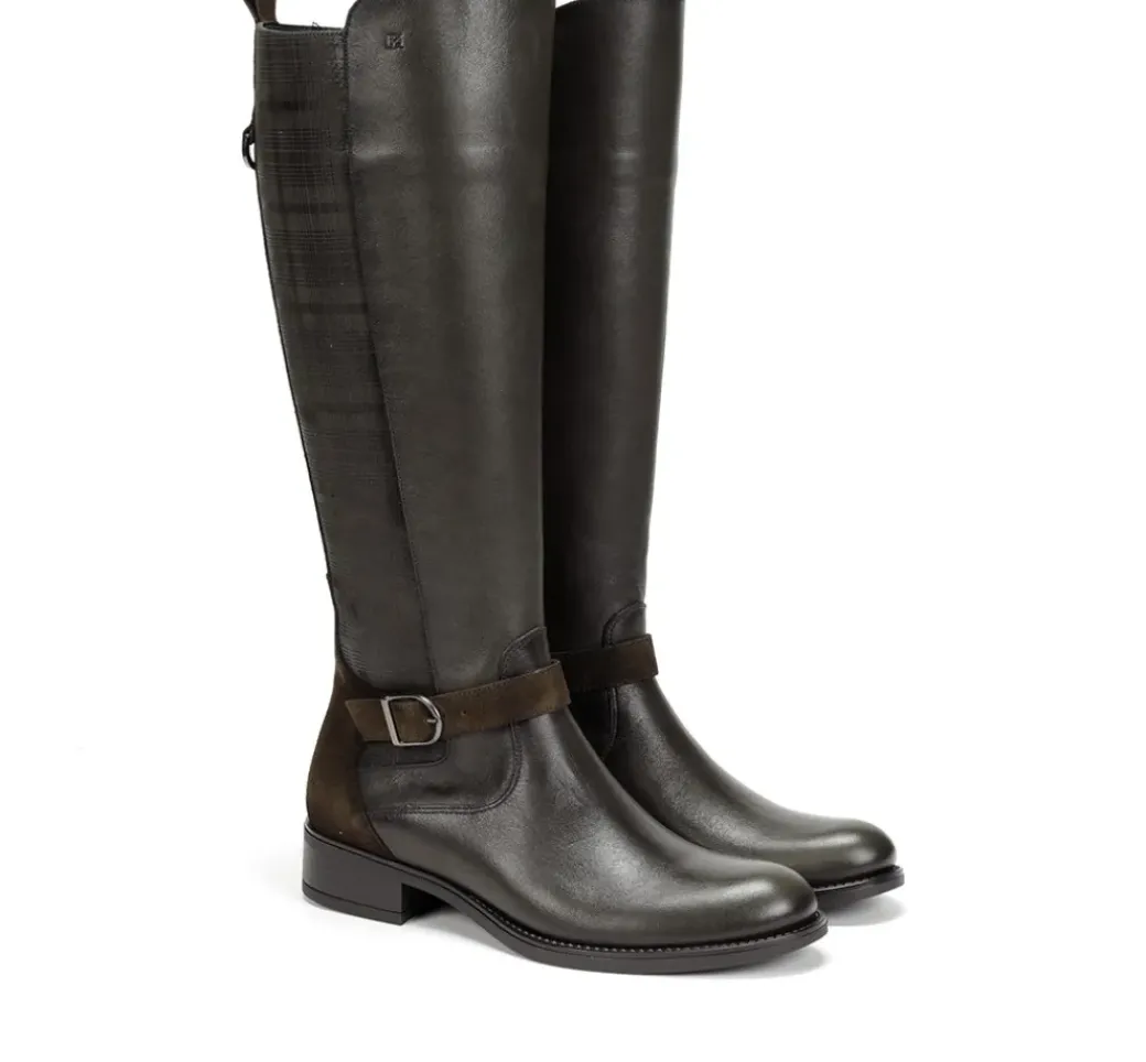 CHAD D9119 Bota Verde