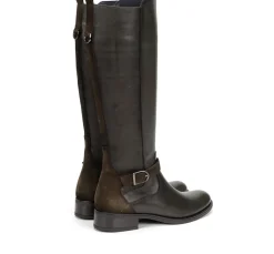 CHAD D9119 Bota Verde