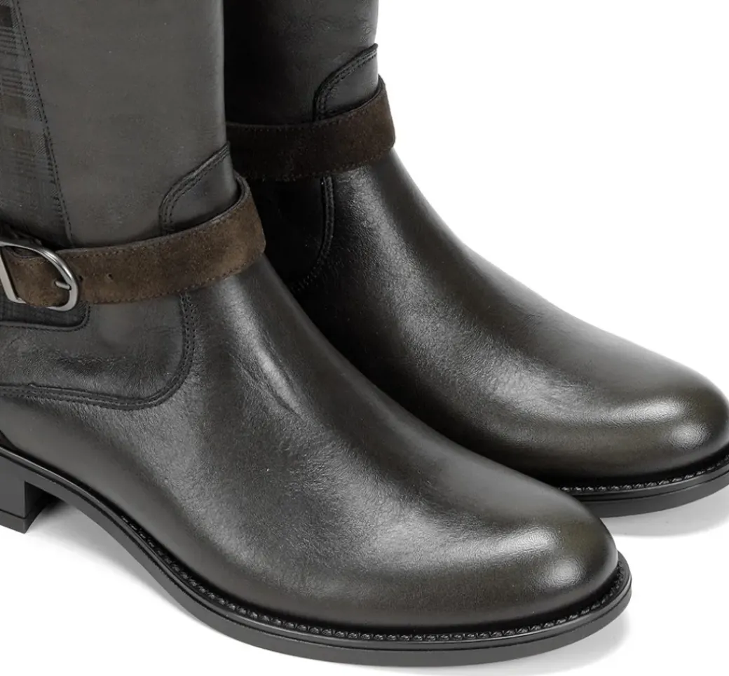 CHAD D9119 Bota Verde