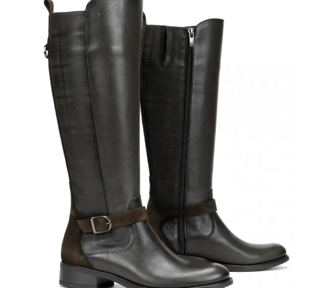 CHAD D9119 Bota Verde