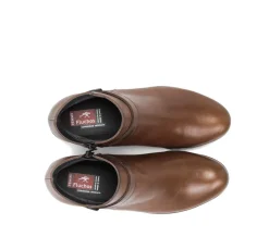 CHARIS F0937 Botín Marrón