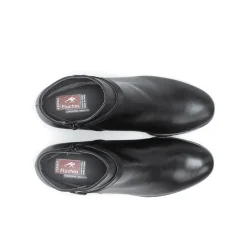 CHARIS F0937 Botín Negro