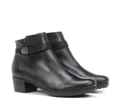 CHARIS F0937 Botín Negro