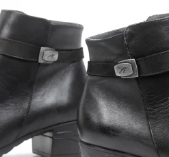 CHARIS F0937 Botín Negro