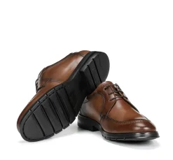 CHESTER F2049 Zapato Marrón