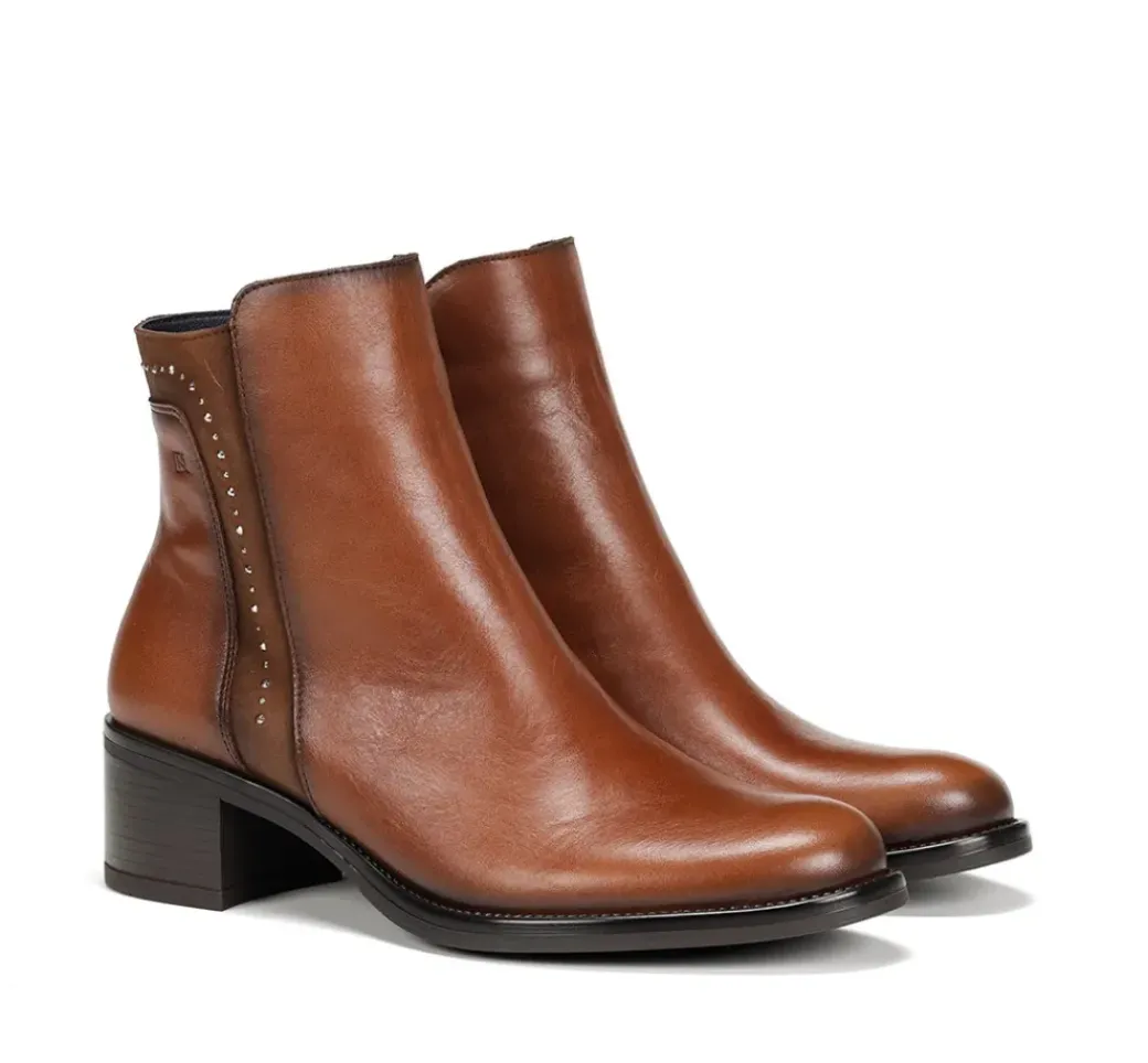 CHIARA D9134 Botín Marrón