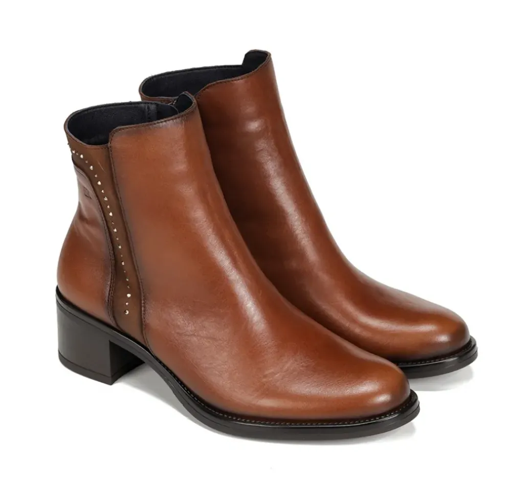 CHIARA D9134 Botín Marrón