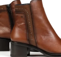 CHIARA D9134 Botín Marrón