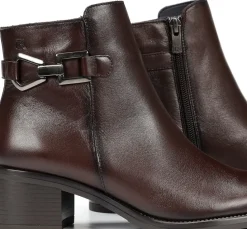 CHIARA D9347 Botín Marrón