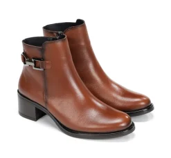 CHIARA D9347 Botín Marrón