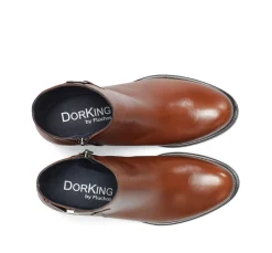 CHIARA D9347 Botín Marrón