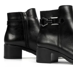 CHIARA D9347 Botín Negro