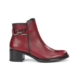 CHIARA D9347 Botín Rojo