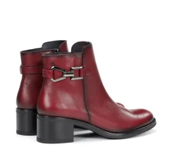 CHIARA D9347 Botín Rojo