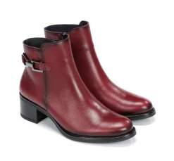 CHIARA D9347 Botín Rojo
