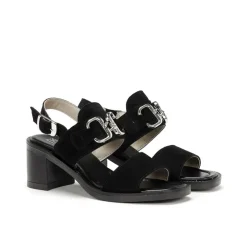 CIRCUS D9065 Sandalia Negra