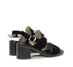 CIRCUS D9065 Sandalia Negra