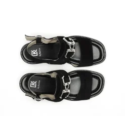 CIRCUS D9065 Sandalia Negra