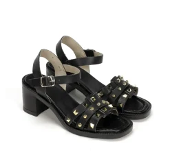 CIRCUS D9066 Sandalia Negra