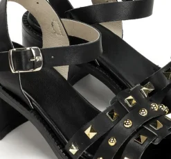 CIRCUS D9066 Sandalia Negra