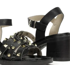 CIRCUS D9066 Sandalia Negra